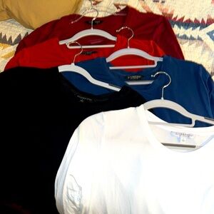 Liverpool Long Sleeve Tops - Red, Black, Blue, White